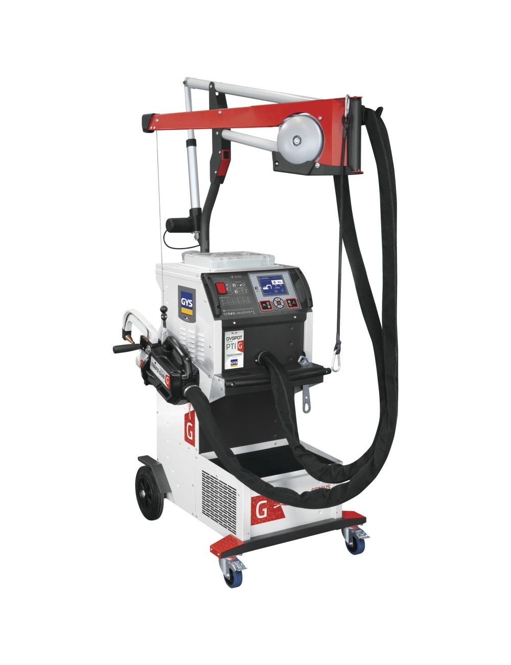 Gyspot Pti Genius (6M) - 400V